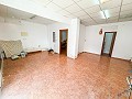 Wonderful Town House with Business Opportunity in Elda in Alicante Dream Homes Castalla 