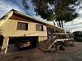 Schöne 4 Schlafzimmer, 2 Badezimmer Haus/Chalet in Urb Loma Bada in Alicante Dream Homes Castalla 