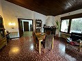 Schöne 4 Schlafzimmer, 2 Badezimmer Haus/Chalet in Urb Loma Bada in Alicante Dream Homes Castalla 