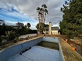 Schöne 4 Schlafzimmer, 2 Badezimmer Haus/Chalet in Urb Loma Bada in Alicante Dream Homes Castalla 