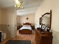 Beautiful rustic home with pool and bar in Los Gabrieles in Alicante Dream Homes Castalla 
