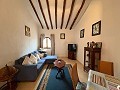 Beautiful rustic home with pool and bar in Los Gabrieles in Alicante Dream Homes Castalla 