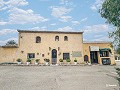 Beautiful rustic home with pool and bar in Los Gabrieles in Alicante Dream Homes Castalla 