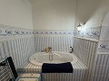 Beautiful rustic home with pool and bar in Los Gabrieles in Alicante Dream Homes Castalla 