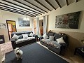 Beautiful rustic home with pool and bar in Los Gabrieles in Alicante Dream Homes Castalla 