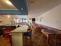 Beautiful rustic home with pool and bar in Los Gabrieles in Alicante Dream Homes Castalla 