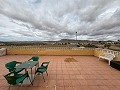 Beautiful rustic home with pool and bar in Los Gabrieles in Alicante Dream Homes Castalla 