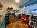 Beautiful rustic home with pool and bar in Los Gabrieles in Alicante Dream Homes Castalla 