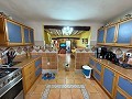 Beautiful rustic home with pool and bar in Los Gabrieles in Alicante Dream Homes Castalla 