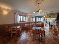 Beautiful rustic home with pool and bar in Los Gabrieles in Alicante Dream Homes Castalla 