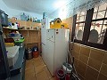 Beautiful rustic home with pool and bar in Los Gabrieles in Alicante Dream Homes Castalla 