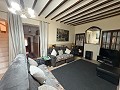 Beautiful rustic home with pool and bar in Los Gabrieles in Alicante Dream Homes Castalla 