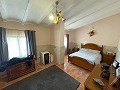 Beautiful rustic home with pool and bar in Los Gabrieles in Alicante Dream Homes Castalla 