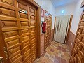 Beautiful rustic home with pool and bar in Los Gabrieles in Alicante Dream Homes Castalla 