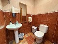 Beautiful rustic home with pool and bar in Los Gabrieles in Alicante Dream Homes Castalla 