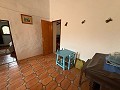 Beautiful rustic home with pool and bar in Los Gabrieles in Alicante Dream Homes Castalla 