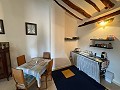 Beautiful rustic home with pool and bar in Los Gabrieles in Alicante Dream Homes Castalla 