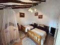 Beautiful rustic home with pool and bar in Los Gabrieles in Alicante Dream Homes Castalla 