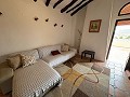 Beautiful rustic home with pool and bar in Los Gabrieles in Alicante Dream Homes Castalla 