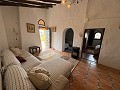 Beautiful rustic home with pool and bar in Los Gabrieles in Alicante Dream Homes Castalla 