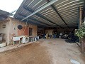 Landhuis te koop nabij La Romana in Alicante Dream Homes Castalla 