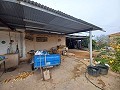 Landhuis te koop nabij La Romana in Alicante Dream Homes Castalla 