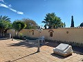 Schöne Villa mit 3 Schlafzimmern und 2 Bädern in Aspe in Alicante Dream Homes Castalla 