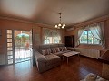Schöne Villa mit 3 Schlafzimmern und 2 Bädern in Aspe in Alicante Dream Homes Castalla 
