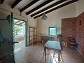 Schöne Villa mit 3 Schlafzimmern und 2 Bädern in Aspe in Alicante Dream Homes Castalla 