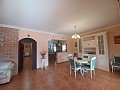 Schöne Villa mit 3 Schlafzimmern und 2 Bädern in Aspe in Alicante Dream Homes Castalla 