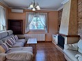 Schöne Villa mit 3 Schlafzimmern und 2 Bädern in Aspe in Alicante Dream Homes Castalla 