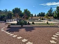 Schöne Villa mit 3 Schlafzimmern und 2 Bädern in Aspe in Alicante Dream Homes Castalla 