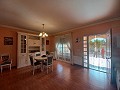 Schöne Villa mit 3 Schlafzimmern und 2 Bädern in Aspe in Alicante Dream Homes Castalla 
