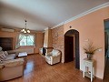 Schöne Villa mit 3 Schlafzimmern und 2 Bädern in Aspe in Alicante Dream Homes Castalla 