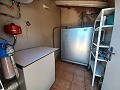 Schöne Villa mit 3 Schlafzimmern und 2 Bädern in Aspe in Alicante Dream Homes Castalla 
