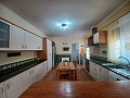 Schöne Villa mit 3 Schlafzimmern und 2 Bädern in Aspe in Alicante Dream Homes Castalla 
