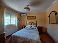 Schöne Villa mit 3 Schlafzimmern und 2 Bädern in Aspe in Alicante Dream Homes Castalla 