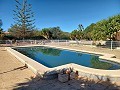 Schöne Villa mit 3 Schlafzimmern und 2 Bädern in Aspe in Alicante Dream Homes Castalla 