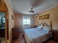 Schöne Villa mit 3 Schlafzimmern und 2 Bädern in Aspe in Alicante Dream Homes Castalla 
