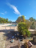 Schöne Villa mit 3 Schlafzimmern und 2 Bädern in Aspe in Alicante Dream Homes Castalla 