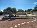 Schöne Villa mit 3 Schlafzimmern und 2 Bädern in Aspe in Alicante Dream Homes Castalla 