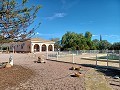 Schöne Villa mit 3 Schlafzimmern und 2 Bädern in Aspe in Alicante Dream Homes Castalla 