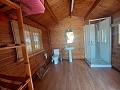 Schöne Villa mit 3 Schlafzimmern und 2 Bädern in Aspe in Alicante Dream Homes Castalla 