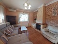 Schöne Villa mit 3 Schlafzimmern und 2 Bädern in Aspe in Alicante Dream Homes Castalla 