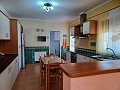 Schöne Villa mit 3 Schlafzimmern und 2 Bädern in Aspe in Alicante Dream Homes Castalla 