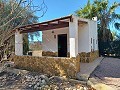Schöne Villa mit 3 Schlafzimmern und 2 Bädern in Aspe in Alicante Dream Homes Castalla 