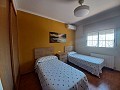 Schöne Villa mit 3 Schlafzimmern und 2 Bädern in Aspe in Alicante Dream Homes Castalla 