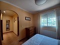 Schöne Villa mit 3 Schlafzimmern und 2 Bädern in Aspe in Alicante Dream Homes Castalla 