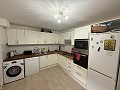 Schönes renoviertes Stadthaus mit 4 Schlafzimmern und 2 Bädern in Pinoso in Alicante Dream Homes Castalla 