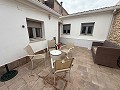 Schönes renoviertes Stadthaus mit 4 Schlafzimmern und 2 Bädern in Pinoso in Alicante Dream Homes Castalla 